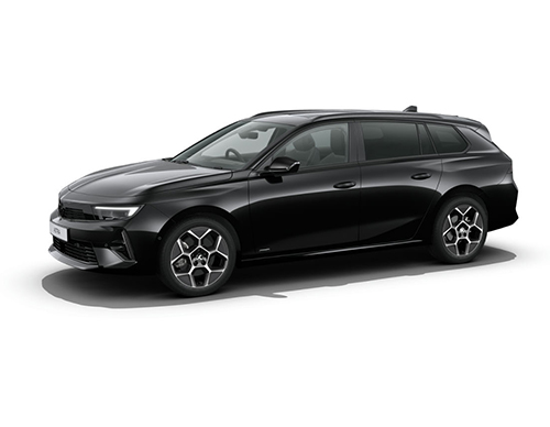 An image of Vauxhall Astra Sports Tourer